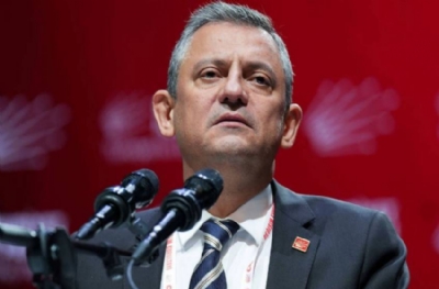 CHP lideri Özgür Özel'e bir soruşturma daha