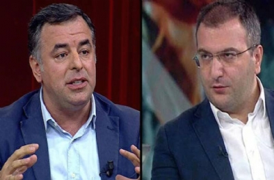 Barış Yarkadaş'a canlı yayında tehdit: 'Cem Küçük’ten beter olacaksın...'