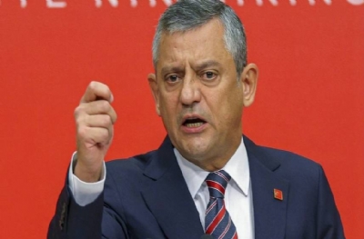 Özgür Özel’den Erdoğan’a ‘uzaktan kumanda’ yanıtı: ‘Keşke beraber koşsaydık'