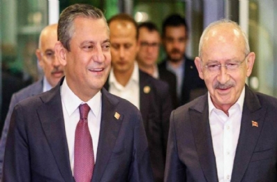 CHP’de birlik mesajı: Özgür Özel ve Kemal Kılıçdaroğlu görüştü