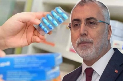 Bakan Işıkhan müjdeyi verdi: 64 ilaç geri ödeme listesine alındı