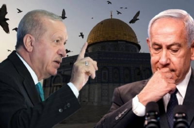Kudüs gerilimi! Netanyahu’ya Erdoğan’dan tokat gibi yanı