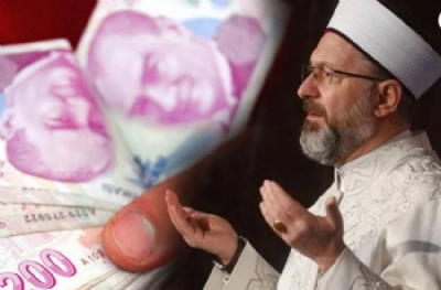 Ali Erbaş süper emekli oldu, maaşı dudak uçuklattı