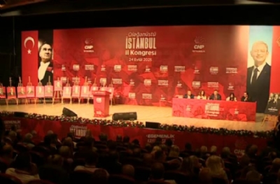 Mahkeme durdurmak istedi, YSK 'devam' dedi! CHP kongresi sürüyor