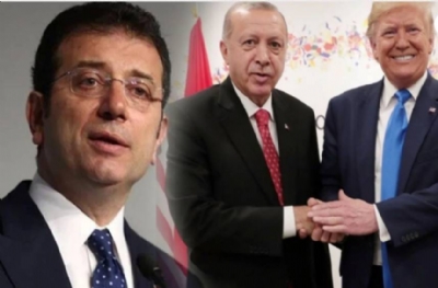 İmamoğlu’ndan sert eleştiri: Asıl yargıya müdahale Trump'ın açıklamasında
