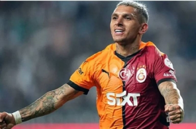 Galatasaray'da performansı düşmeyen adam: Lucas Torreira