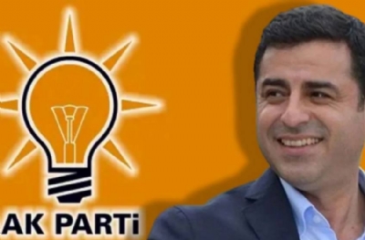 AK Parti’de dikkat çeken çıkış: 'Selahattin Demirtaş serbest kalmalı'