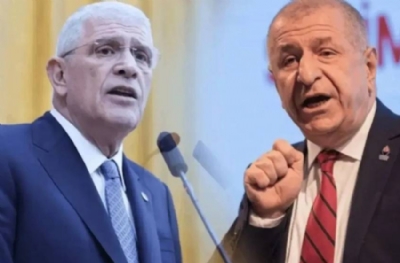 Ümit Özdağ'dan MHP lideri Bahçeli'ye sert gönderme, İYİ Parti'ye ittifak sinyali