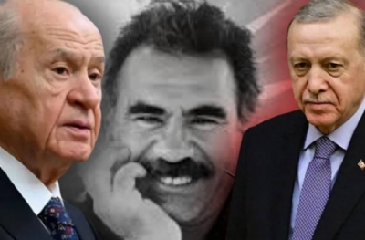 Bahçeli, Öcalan için ‘Umut Hakkı’ istemişti ama Erdoğan rest çekti