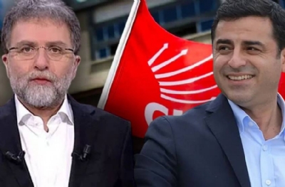 Ahmet Hakan’dan CHP’ye Demirtaş uyarısı: 'Güvenmese iyi eder'