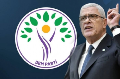 Dervişoğlu’ndan DEM Parti’ye öfke dolu sözler: 'Alçaksınız, satılıksınız...'
