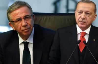 Mansur Yavaş, Erdoğan’a 11 puan fark attı