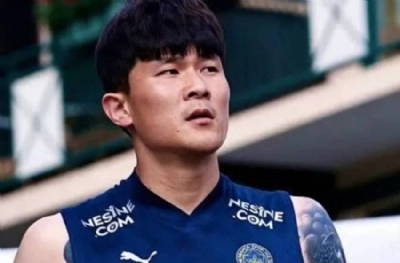Kim Min-jae Fenerbahçe’ye ......