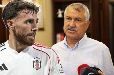 Zeydan Karalar'dan Beşiktaş'ın kaptanı Orkun Kökçü'ye tepki!