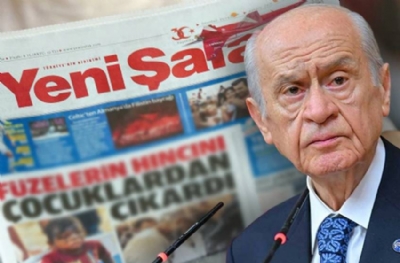 Yeni Şafak'tan Bahçeli'ye İmralı resti!
