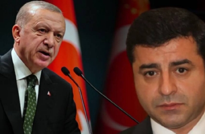Cumhurbaşkanı Erdoğan’dan Selahattin Demirtaş açıklaması!