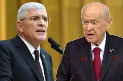 Dervişoğlu’ndan Bahçeli’ye ağır sözler: 'Siz varken PKK'ya..'