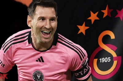 Messi Galatasaray’a mı geliyor?