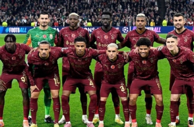 Galatasaray Avrupa’da para bastı