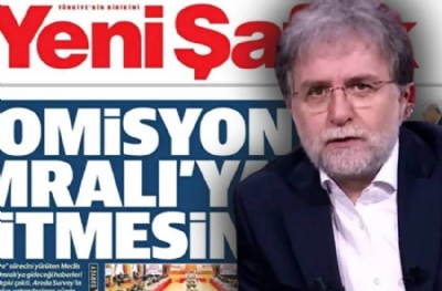 Ahmet Hakan, Yeni Şafak’a karşı çıktı! ‘Cesaret, daha fazla cesaret…’