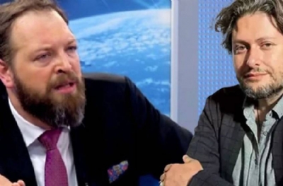 Fatih Tezcan ve Furkan Bölükbaşı birbirine girdi