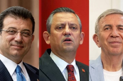 İBB iddianamesi sonrası CHP kulisleri kaynıyor: 'Aday Mansur Yavaş değil, Özgür Özel'