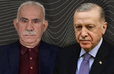 İmralı oylaması öncesi AK Parti rengini belli etti!