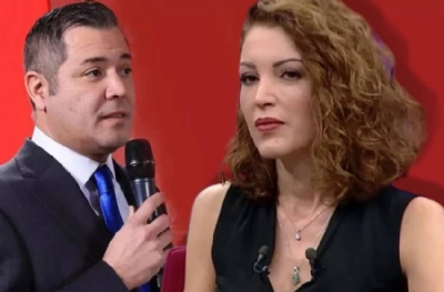 Nagehan Alçı : ‘Murat Ongun bana tuzak kurdu'