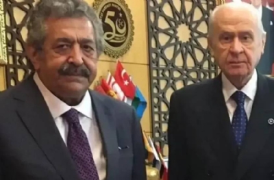 MHP İmralı kartını açtı: Bahçeli görevi Feti Yıldız’a verdi!