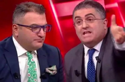 Ersan Şen ile Cem Küçük birbirine girdi