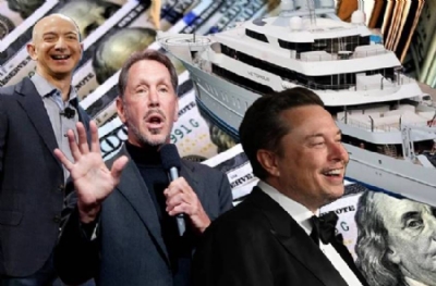 Zenginler Kulübü büyüyor: Milyarderlerin sayısı da servetleri de arttı