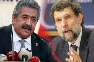 Osman Kavala’dan MHP’li Feti Yıldız’a destek: 'Ağır hak ihlallerinin nedeni belli'