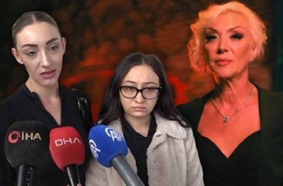 Güllü'nün kızı ve arkadaşı, yurt dışına kaçarken yakalandı