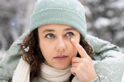 Kış sezonunda kar körlüğüne dikkat!