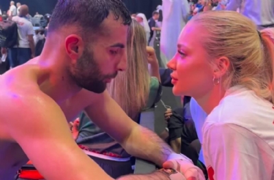 Milli kick boksçu Recep Men de gözaltına alındı