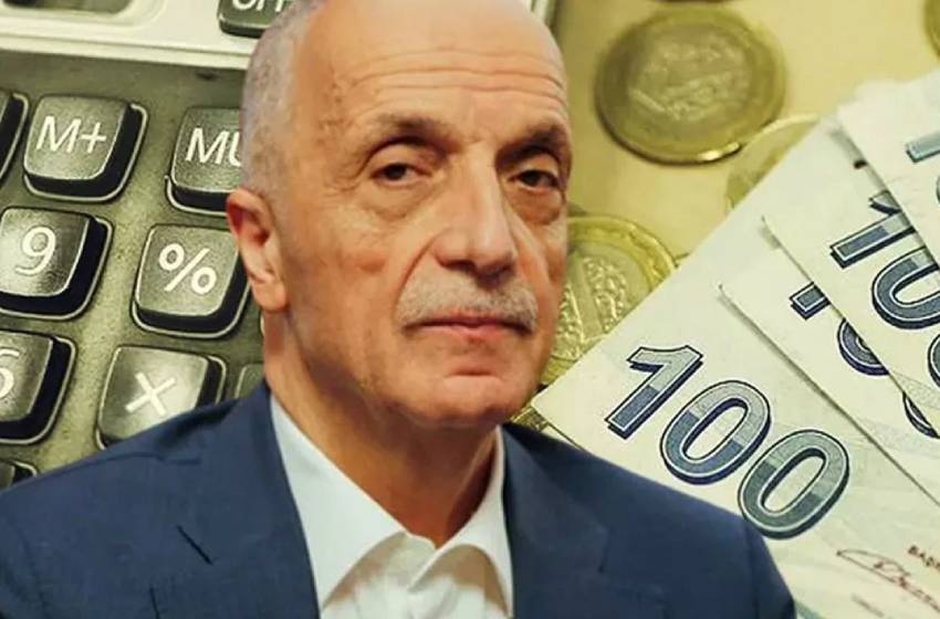 TÜRK-İŞ : Açıklanan rakamı kabul etmiyoruz