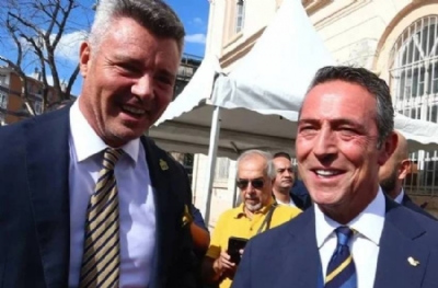 Ali Koç: 'Bu süreçte kimseden çatlak söz duymak istemiyorum'