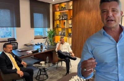 Sadettin Saran'dan  'Görevimizin başındayız' mesajı