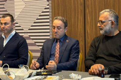 İstanbul 3. Bölge’de Yeni Dönem...ABDURRAHMAN ADA’DAN SÜRPRİZ HAMLE