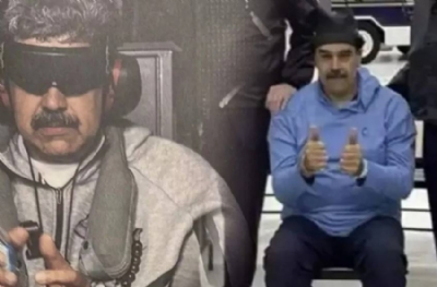 Tüm dünyanın gözü ABD’de: Maduro ve eşi bugün hakim karşısına çıkacak!