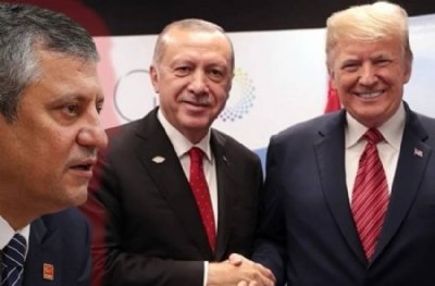 Özgür Özel, Erdoğan ile Trump arasına çomak mı sokuyor? Siyasette ağır suçlama