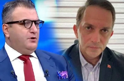 Mücahit Birinci’den Cem Küçük’e : 'Sana bu selahiyeti kim veriyor?'