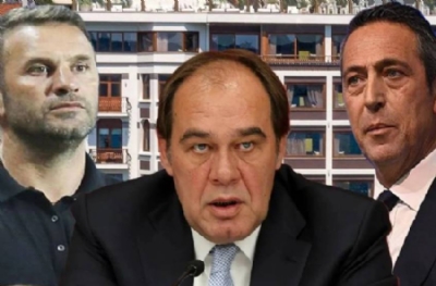 Bebek Otel'in müdürüne göre spor ve iş dünyasının devleri baskın öncesi oradaydı!