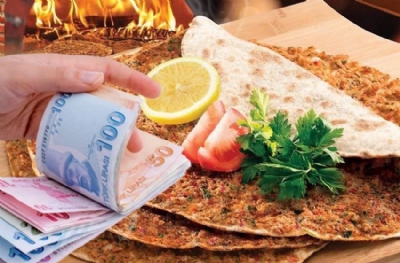 Lahmacun fiyatlarında şoke eden değişim: Fırladı gitti, zam oranı enflasyonu geçti