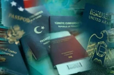 2026 Dünyanın en güçlü pasaportları açıklandı: Türkiye kaçıncı sırada?