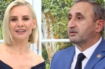 Esra Erol'dan geri adım: Canlı yayındaki sözleri için özür diledi