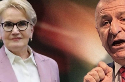 Ümit Özdağ canlı yayında köprüleri tamamen yıktı: 'Meral Akşener’le parti kurmazdım'