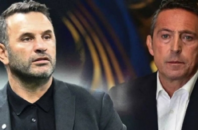 Ali Koç, Okan Buruk'a 'Senin de sıran gelecek' demiş