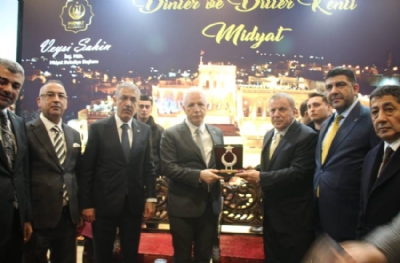 İstanbul’da Mardin Rüzgârı:  ‘Dillerin ve Dinlerin Başkenti’ Tarihi Bir Coşkuyla Tanıtıldı!