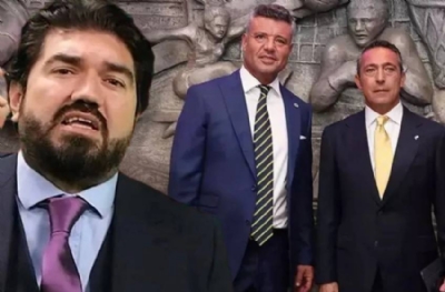 Rasim Ozan Kütahyalı’dan Fenerbahçe kulisi: Ali Koç Haziran'da geri mi dönüyor?